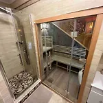 Luxury With Sauna And Terrace 公寓 *