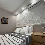 公寓 Luxury With Sauna And Terrace