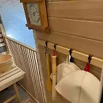 Luxury With Sauna And Terrace *