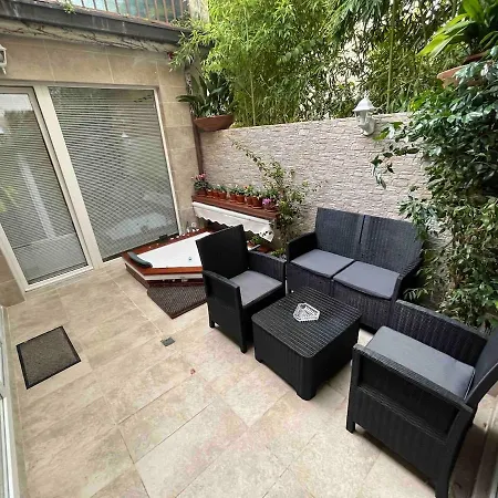 Luxury With Sauna And Terrace 公寓