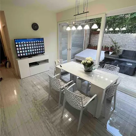 Apartamento Luxury With Sauna And Terrace