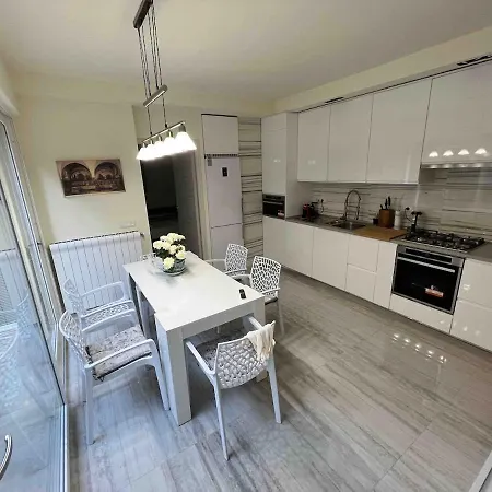 Luxury With Sauna And Terrace