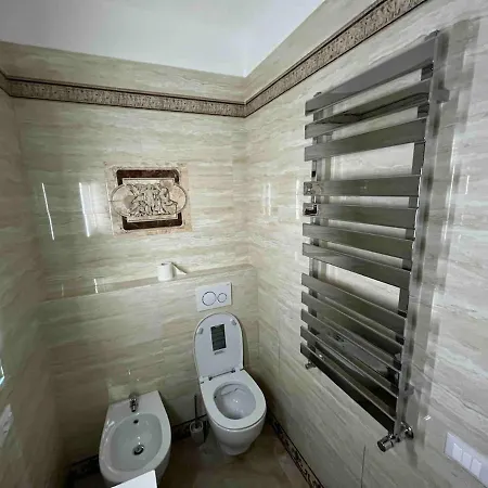 Luxury With Sauna And Terrace *