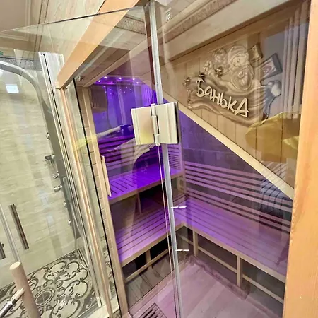 Luxury With Sauna And Terrace Apartamento Montecatini Terme