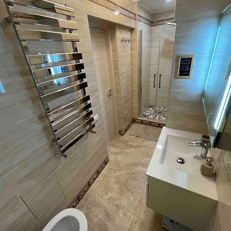 Luxury With Sauna And Terrace Montecatini Terme