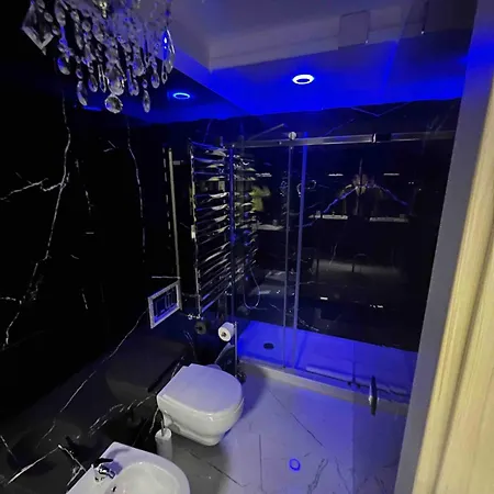 Apartamento Luxury With Sauna And Terrace *