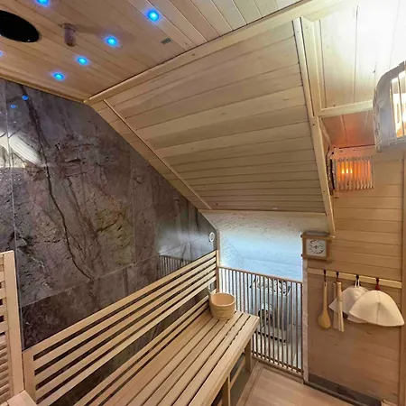 Apartamento Luxury With Sauna And Terrace *