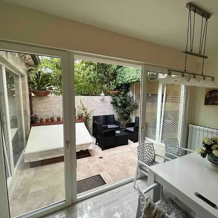 Apartamento Luxury With Sauna And Terrace *