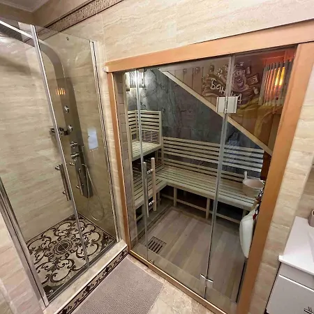 Luxury With Sauna And Terrace Apartamento *
