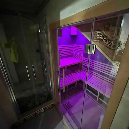 Luxury With Sauna And Terrace Apartamento *